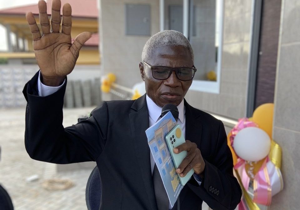 SDA Church Launches Campaign to End HIV/AIDS Stigma: “Embrace and Encourage, Not Castigate,” Says Accra City President