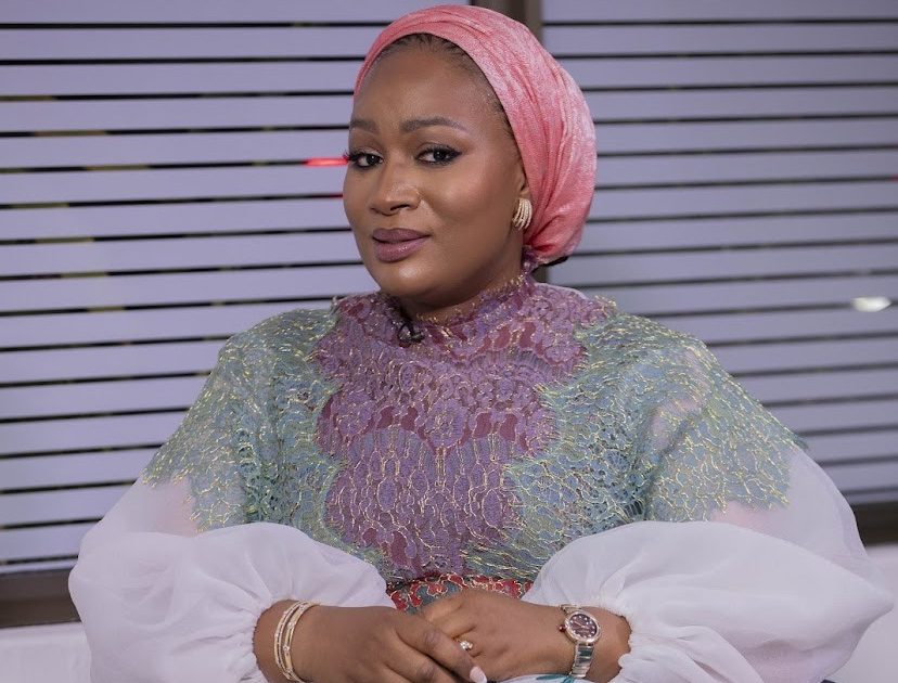 Samira Bawumia defends husband's leadership, urges Ghanaians to give Dr. Bawumia a chance to lead