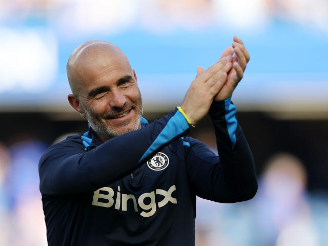 Enzo Maresca: From uncertainty to Chelsea's guiding star