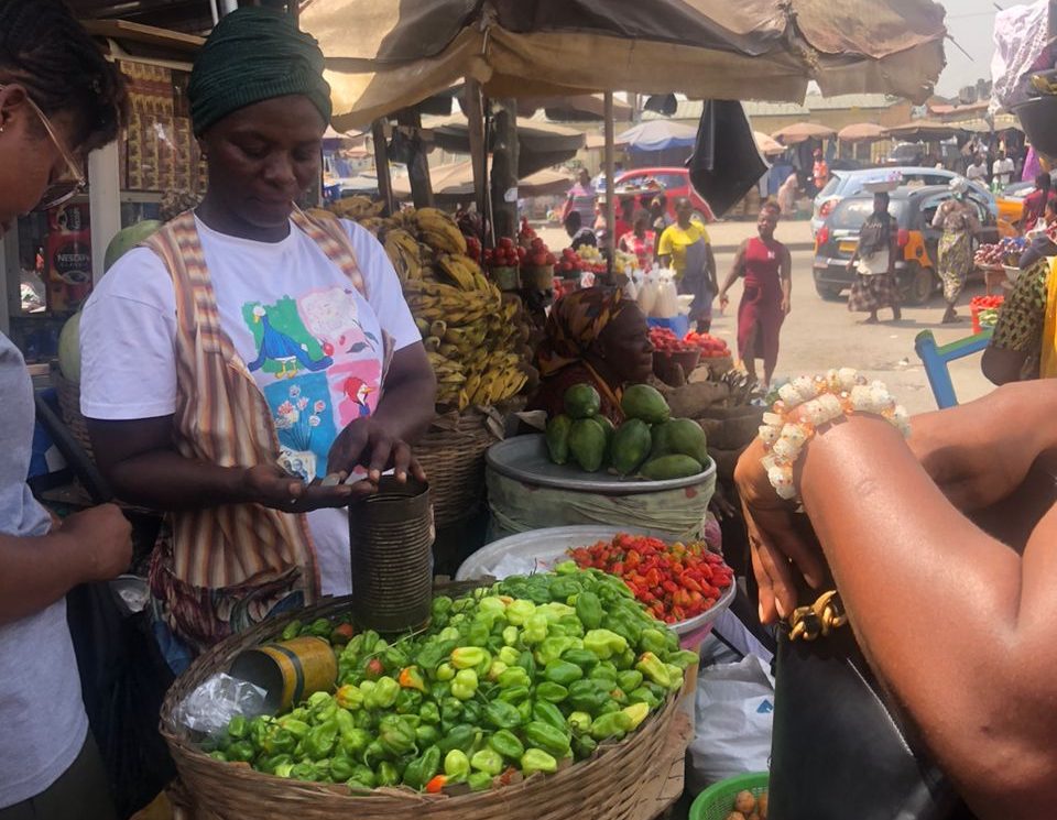 Kasoa market women weigh in on Peace Pact: “Peace above all else” ahead of Ghana’s election