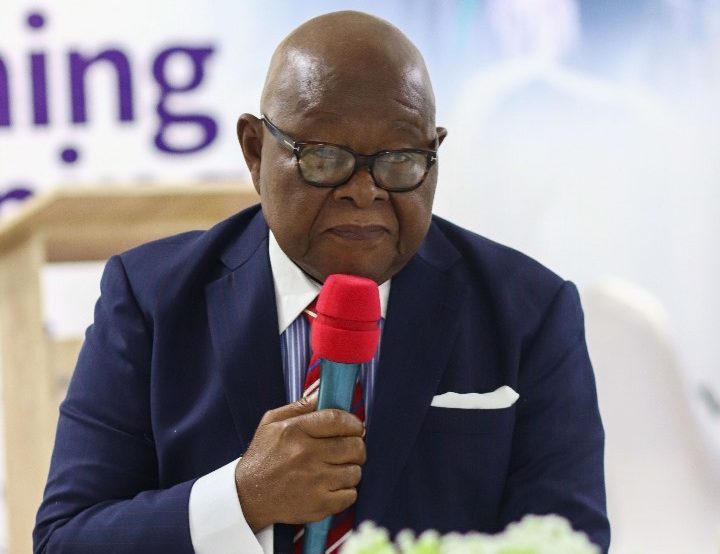 FGBMFI launches schools and colleges project - Prof. Mike Ocquaye lauds project