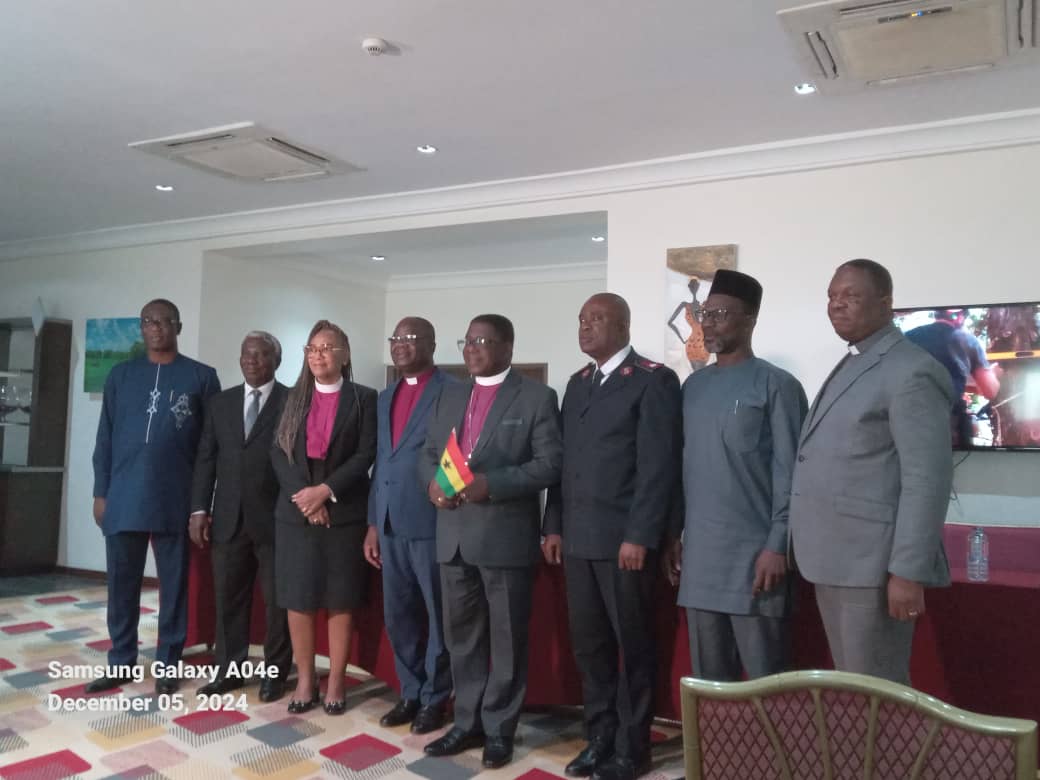 Eminent Persons Group urges peace, transparency, and justice ahead of elections