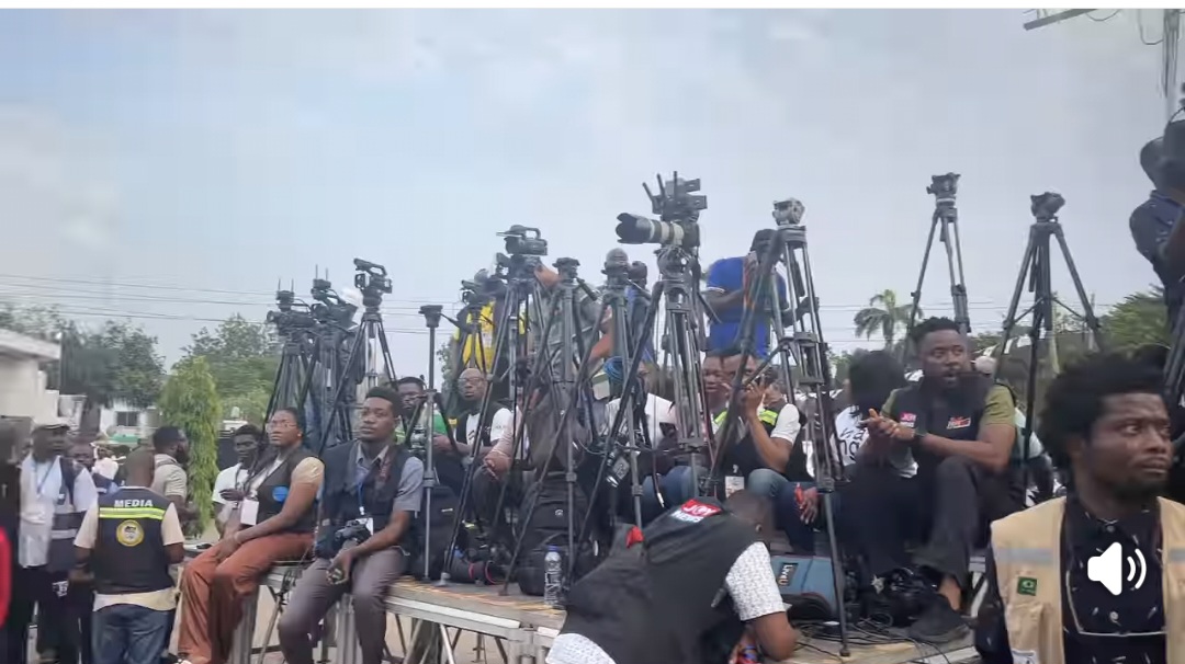 Election 2024: Well done Media - GJA President on election coverage