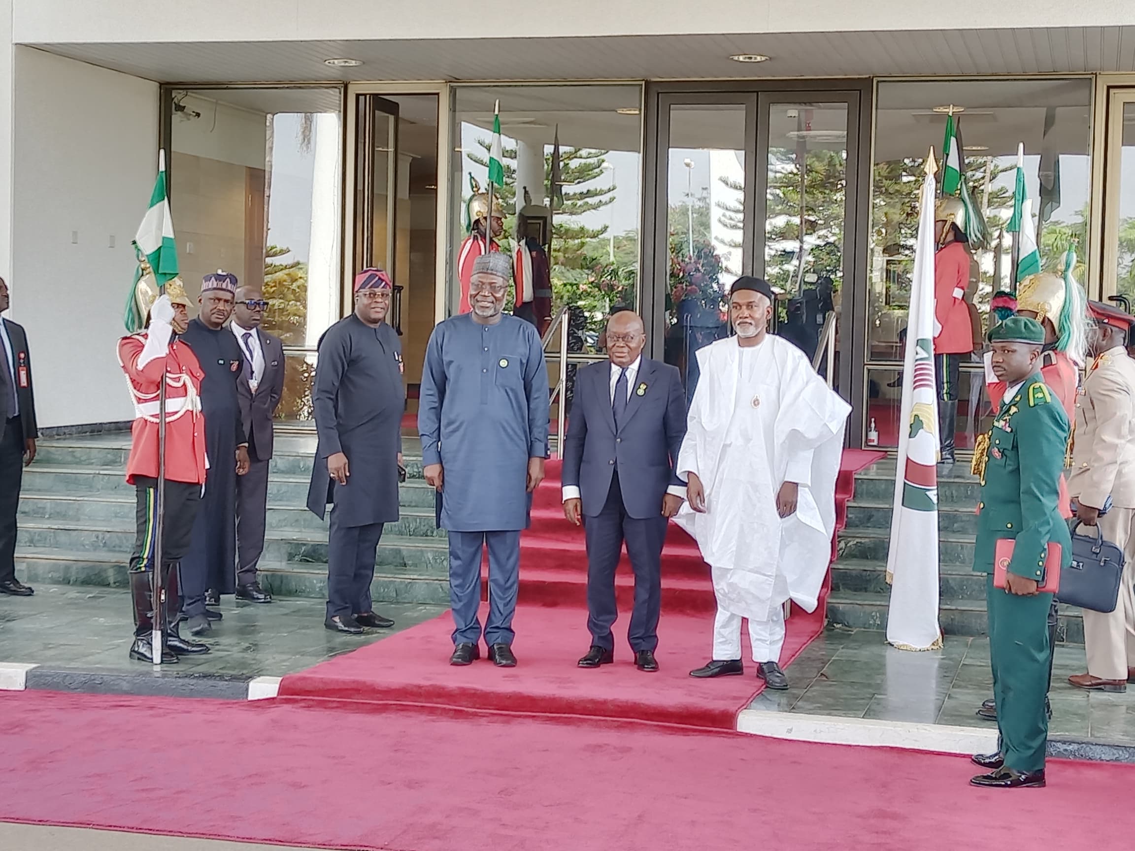 Abuja: President Akufo-Addo commended for promoting democracy