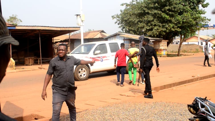 Two arrested over suspected ritual killing in Akatsi North