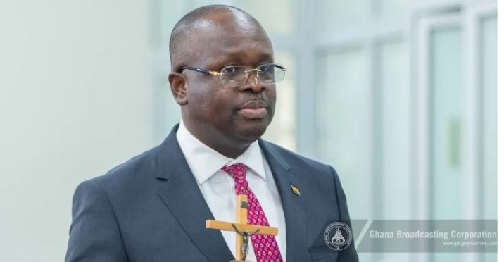 Omane Boamah accuses Bawumia of avoiding blame for NPP’s 2024 election defeat