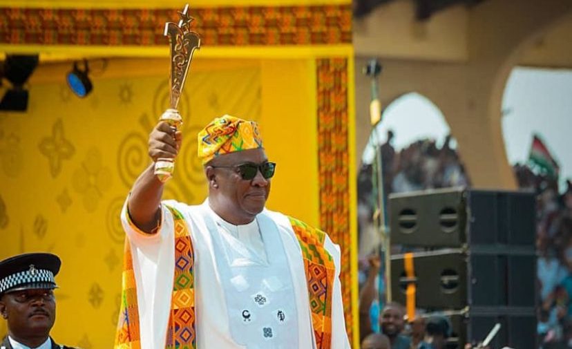 President Mahama’s first 100 days: A closer look at appointments and government setup