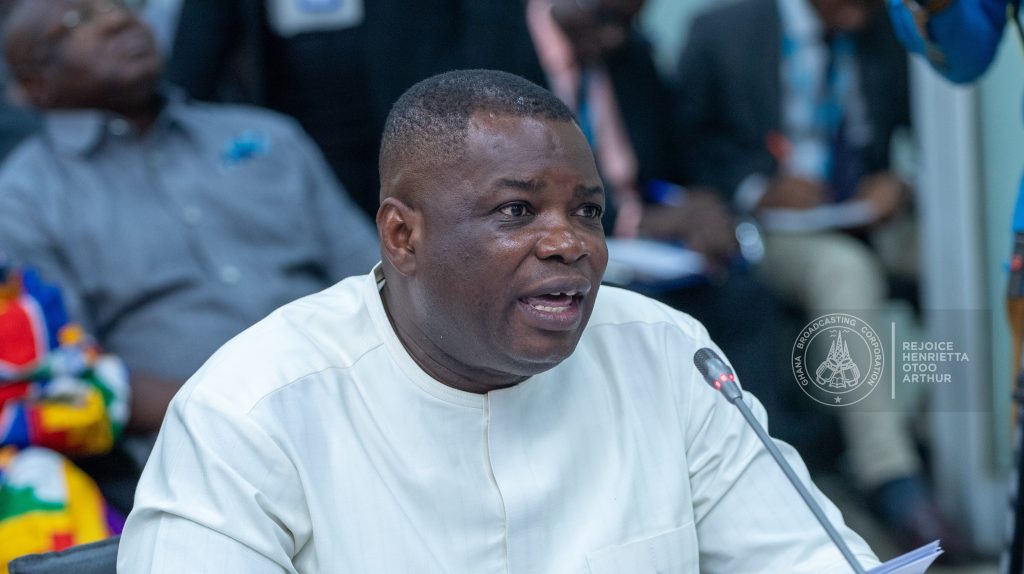 Kwame Agbodza orders termination of Black Oak contract over delayed road works