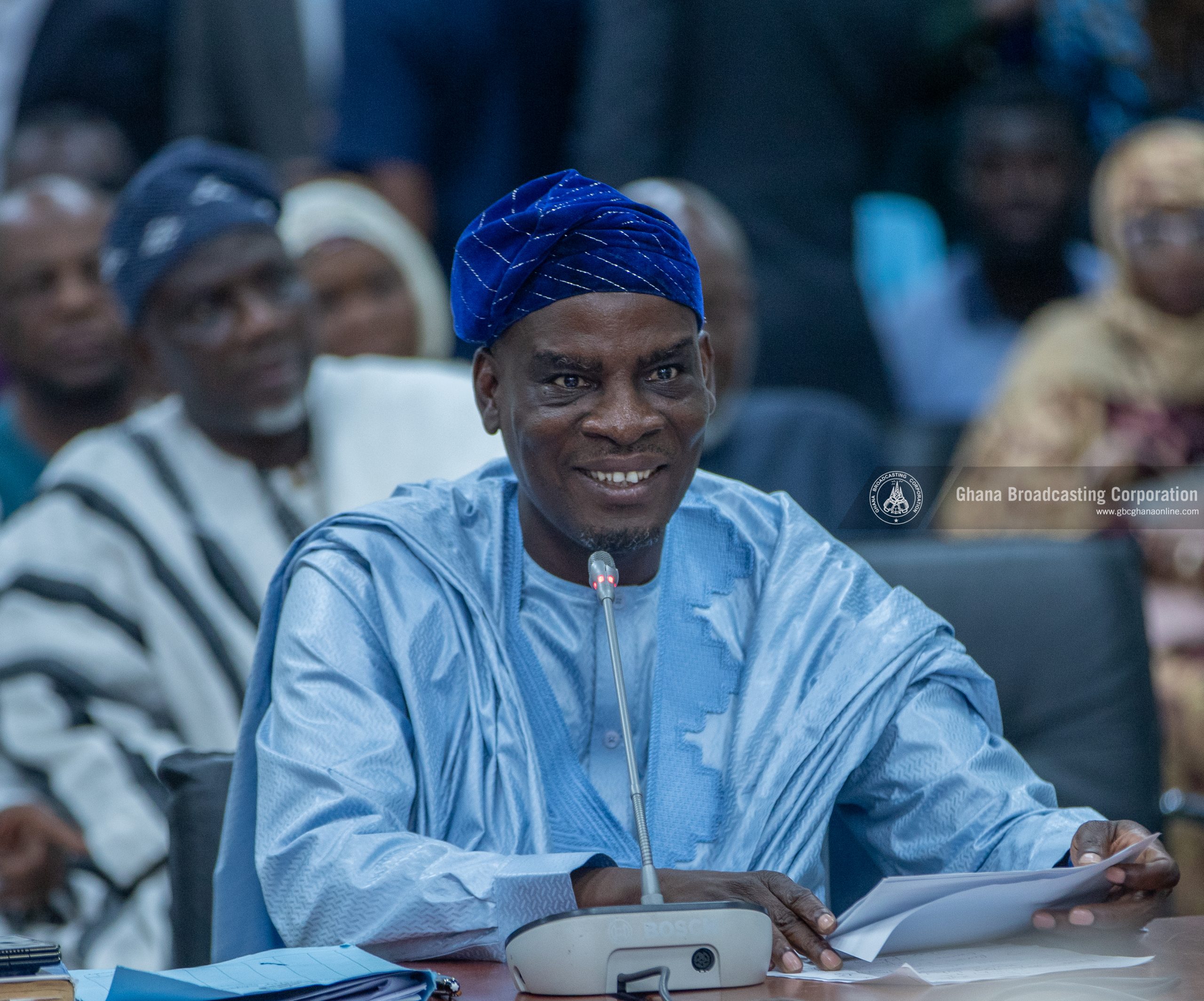 President Mahama has no option to cancel free SHS - Haruna Iddrisu