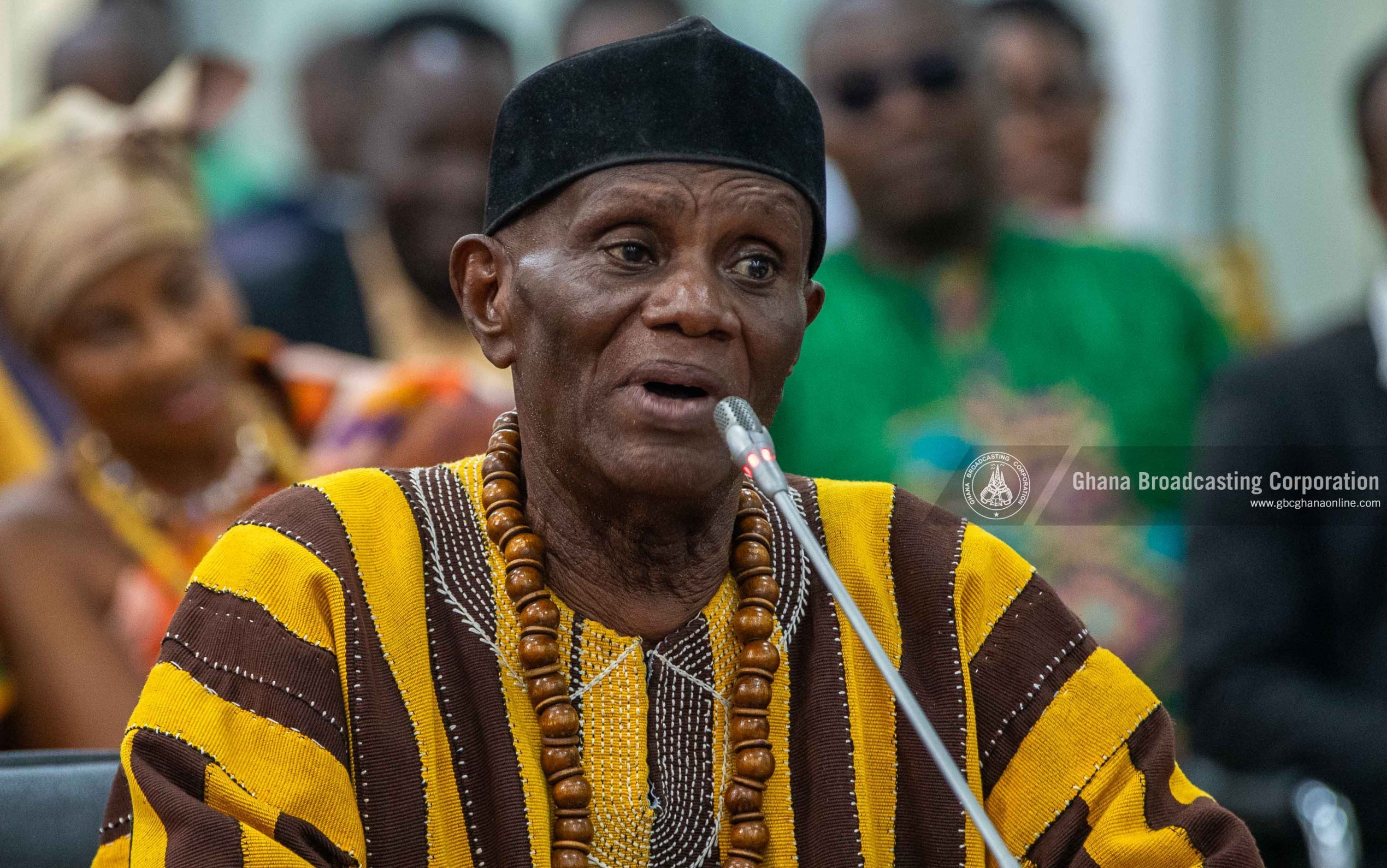 Oti Regional Minister-Designate calls for dialogue to end Nkwanta conflict