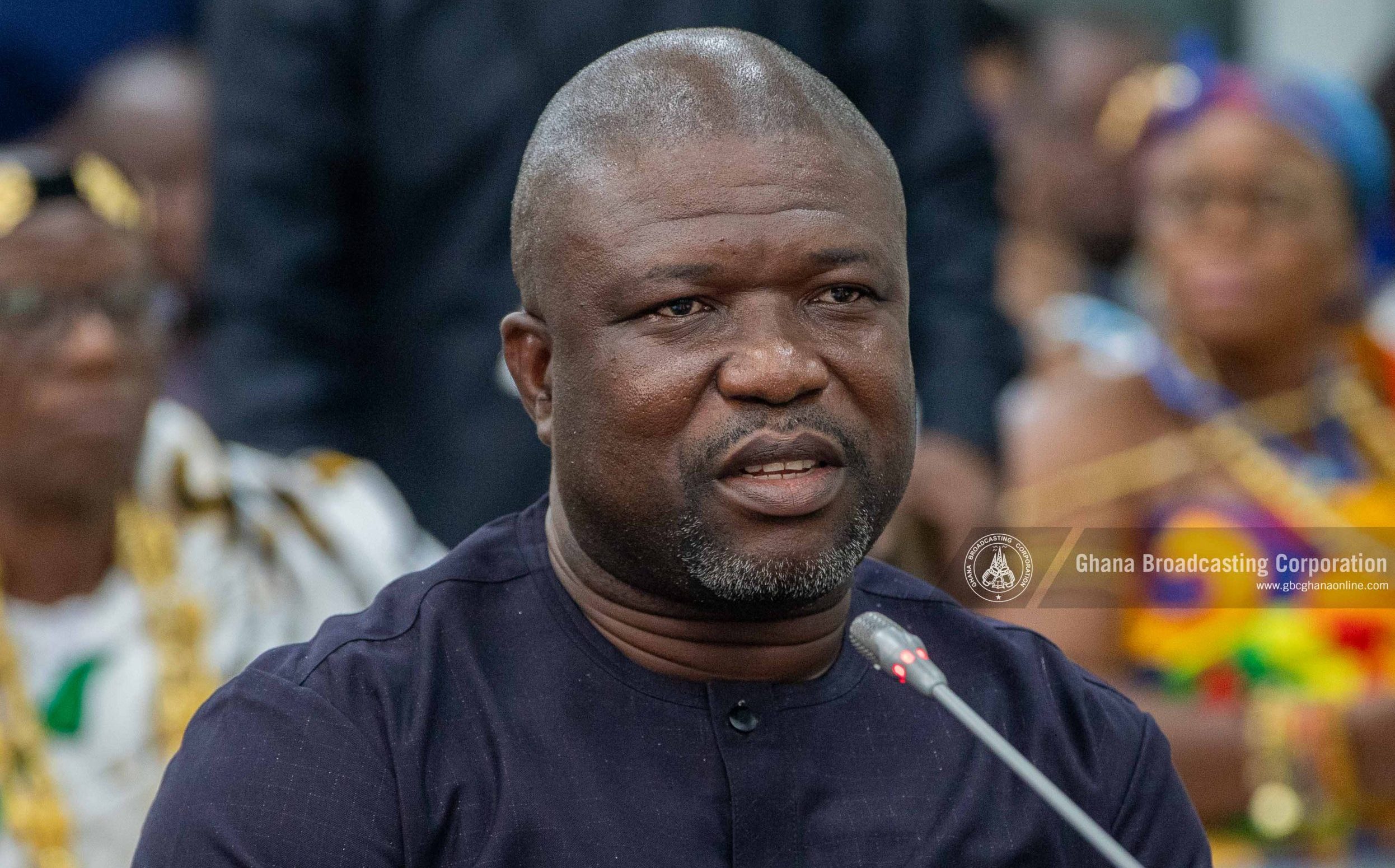 Minister-Designate for Volta Region unveils plans to support tomato farmers