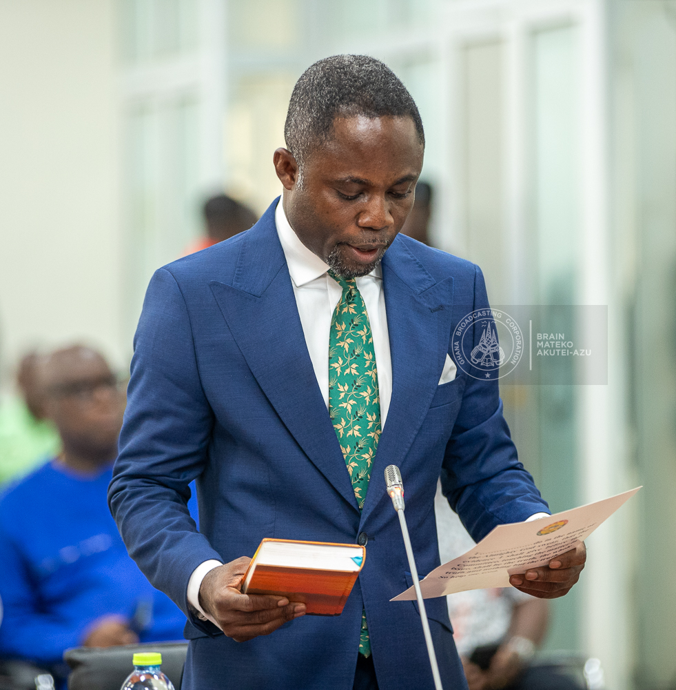 Kwabena Mintah Akandoh