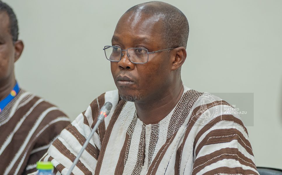 Parliamentary Appointments Committee chair apologizes for vetting chaos