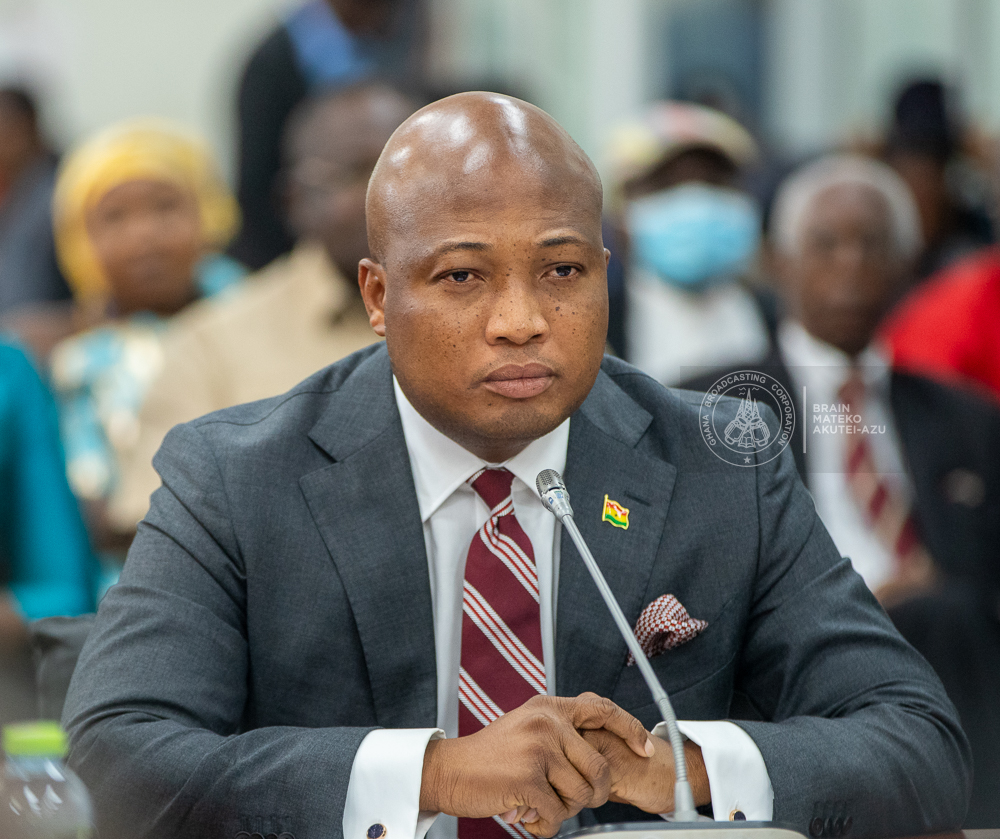 Ghana's Foreign Minister invites U.S. Ambassador for talks on Trump’s 10% tariff Decision