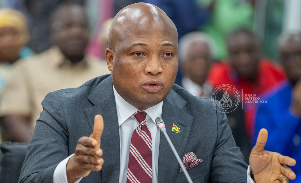 Ghana, U.S. work together to freeze accounts of embassy fraud suspect – Ablakwa