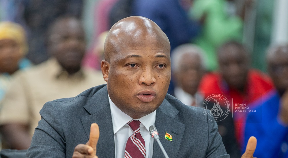 Okudzeto Ablakwa