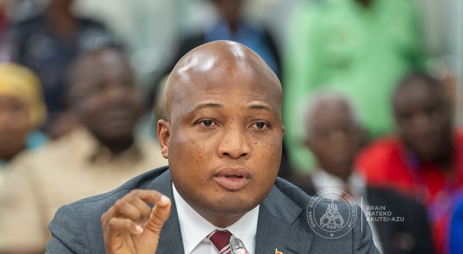 Okudzeto Ablakwa 