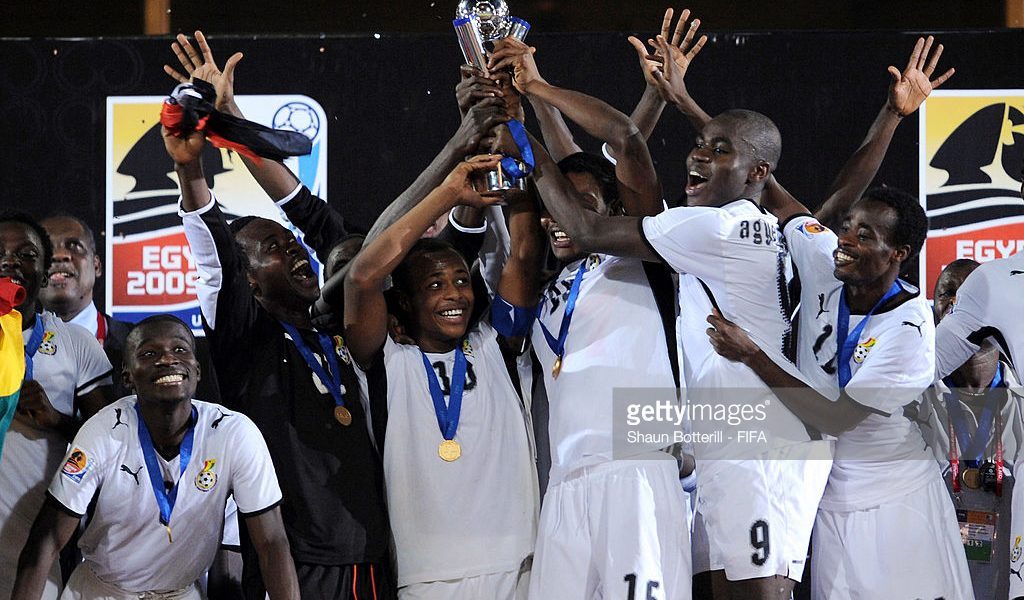 Ghana's 2009 Black Satellites players demand clarity on investment payments