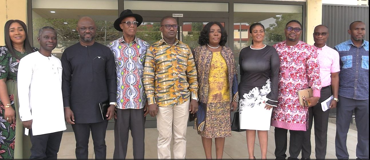 Seven-member committee inaugurated to spearhead private sector participation of ECG and NEDCo