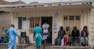 DR Congo hospitals overwhelmed after Goma fighting - UN