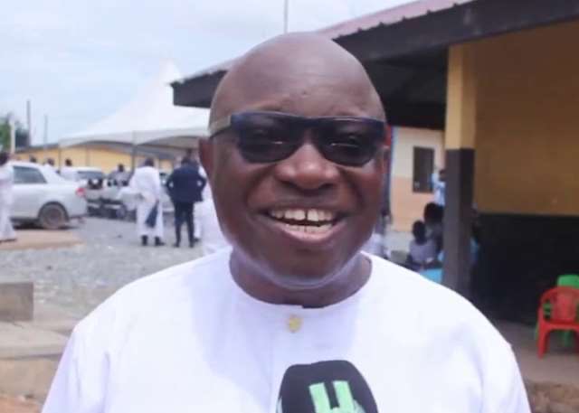 John Ansah elected new Chairman of GHALCA