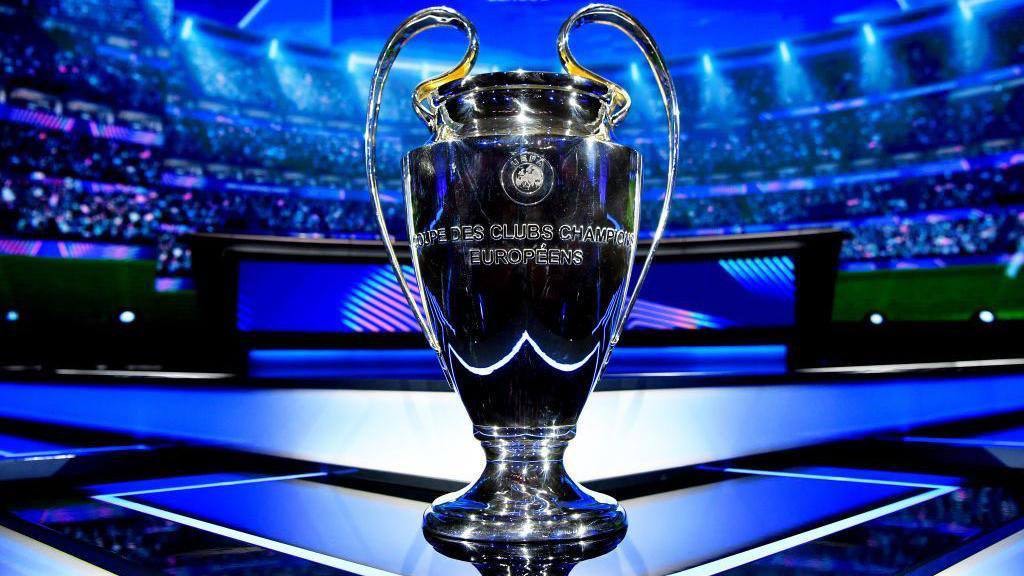 UEFA Champions League final league phase table — 2024-25 season