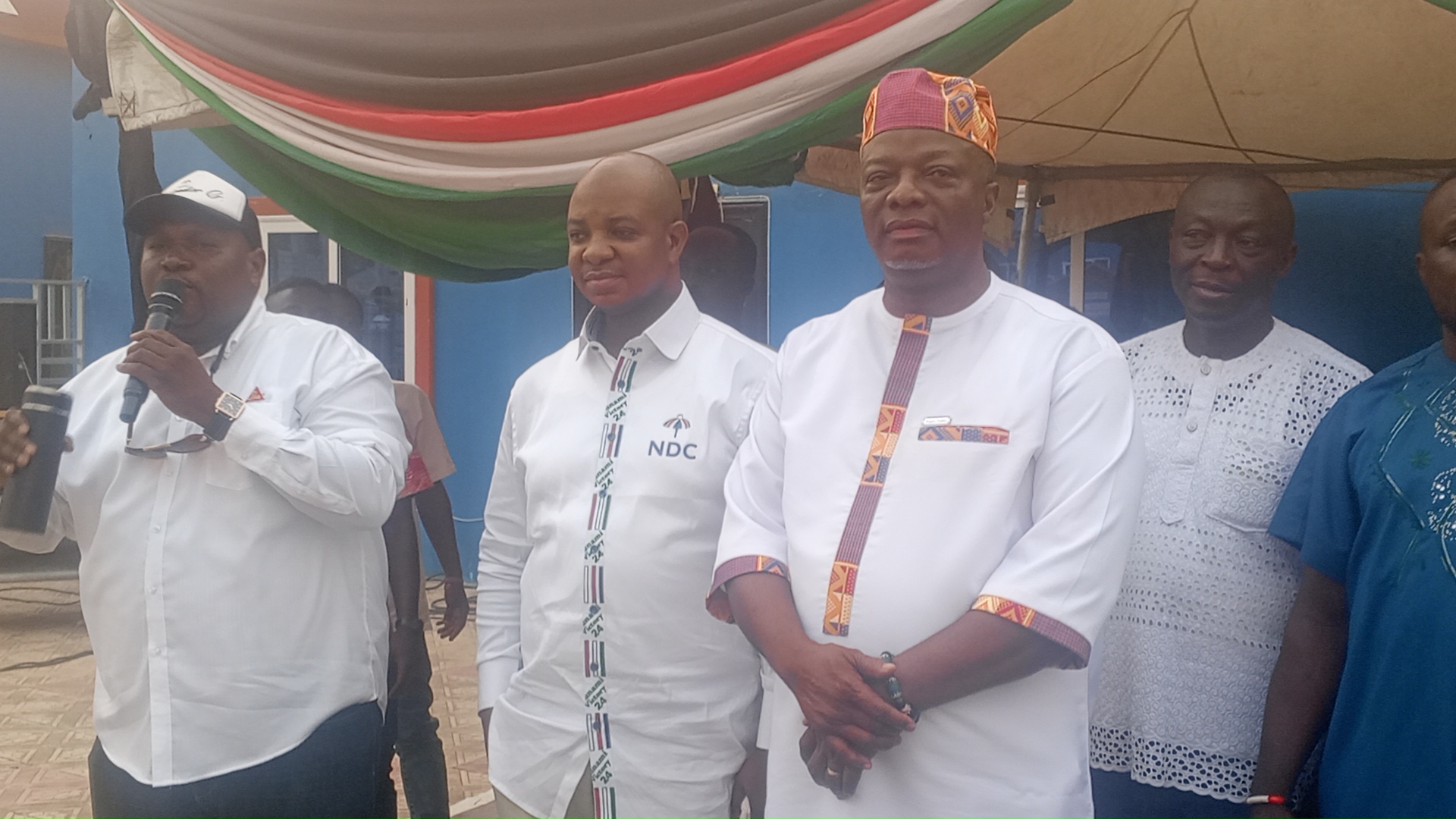 Klo-Agogo market to see an upgrade