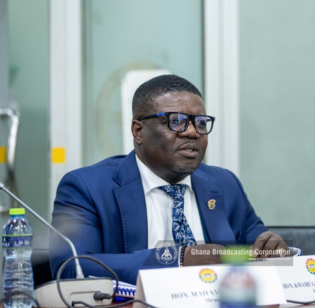 Hon. Naa Momo's Vetting