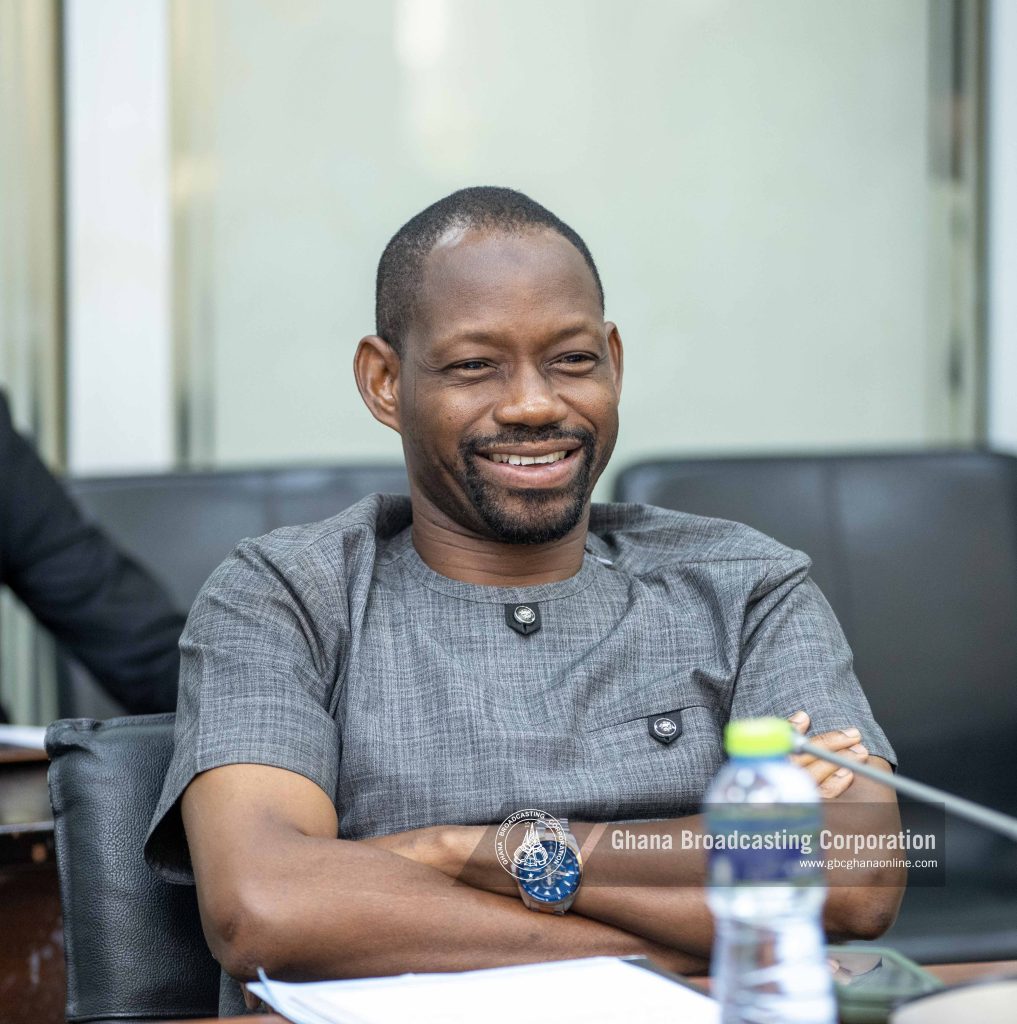 Hon. Naa Momo's Vetting