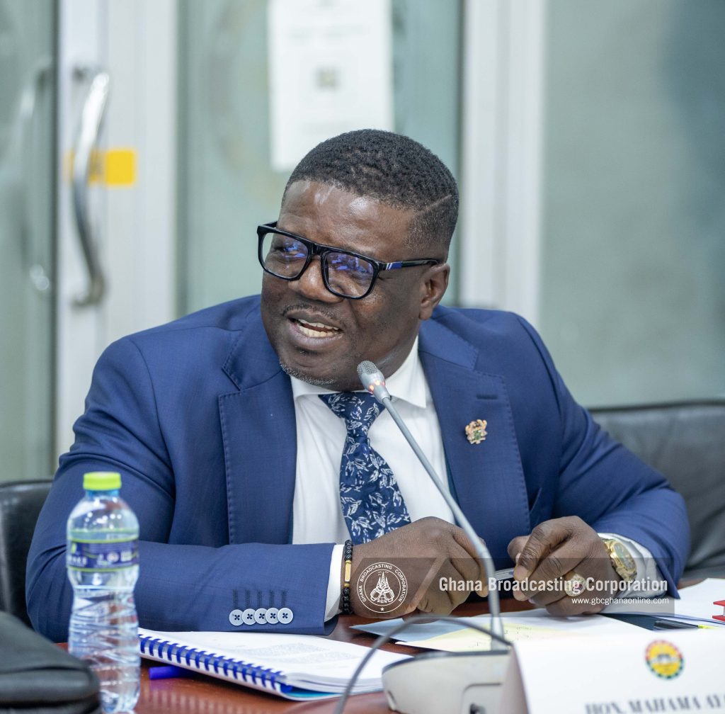 Hon. Naa Momo's Vetting