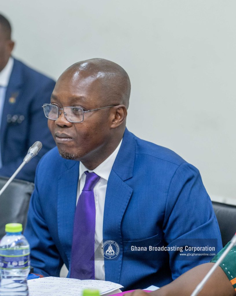 Hon. Naa Momo's Vetting