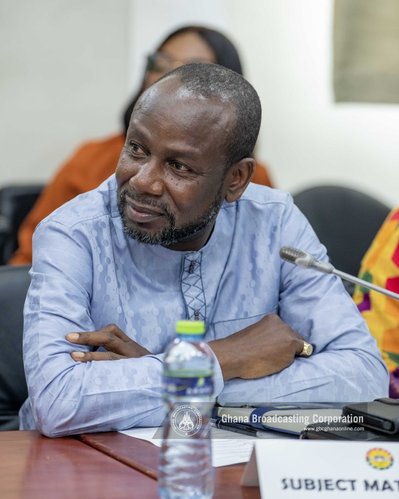 Hon. Naa Momo's Vetting