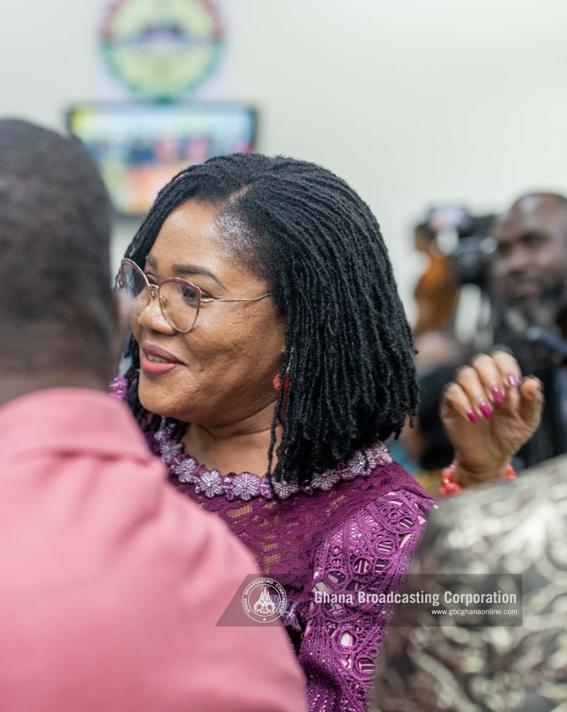 Hon. Naa Momo's Vetting