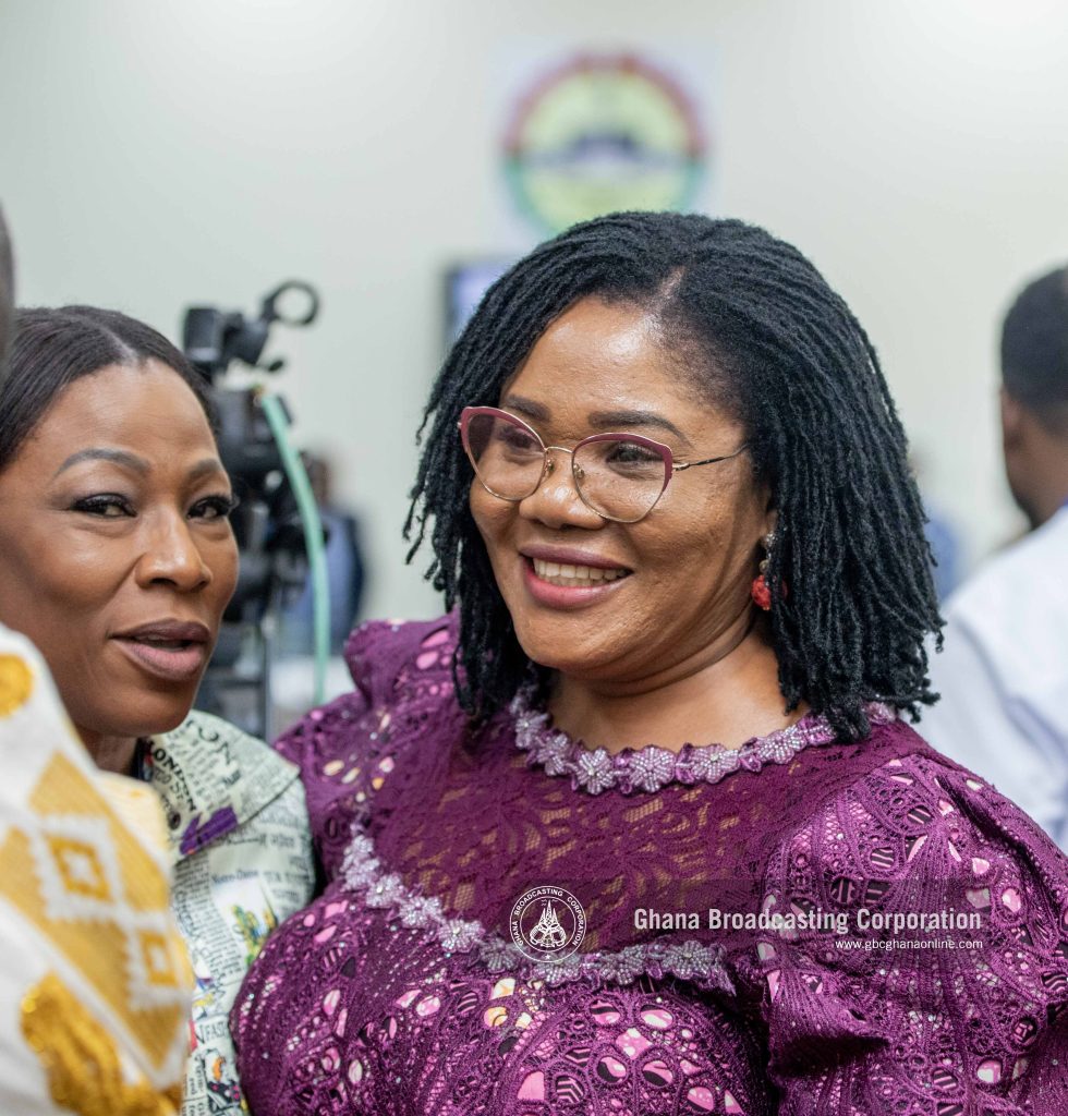 Hon. Naa Momo's Vetting