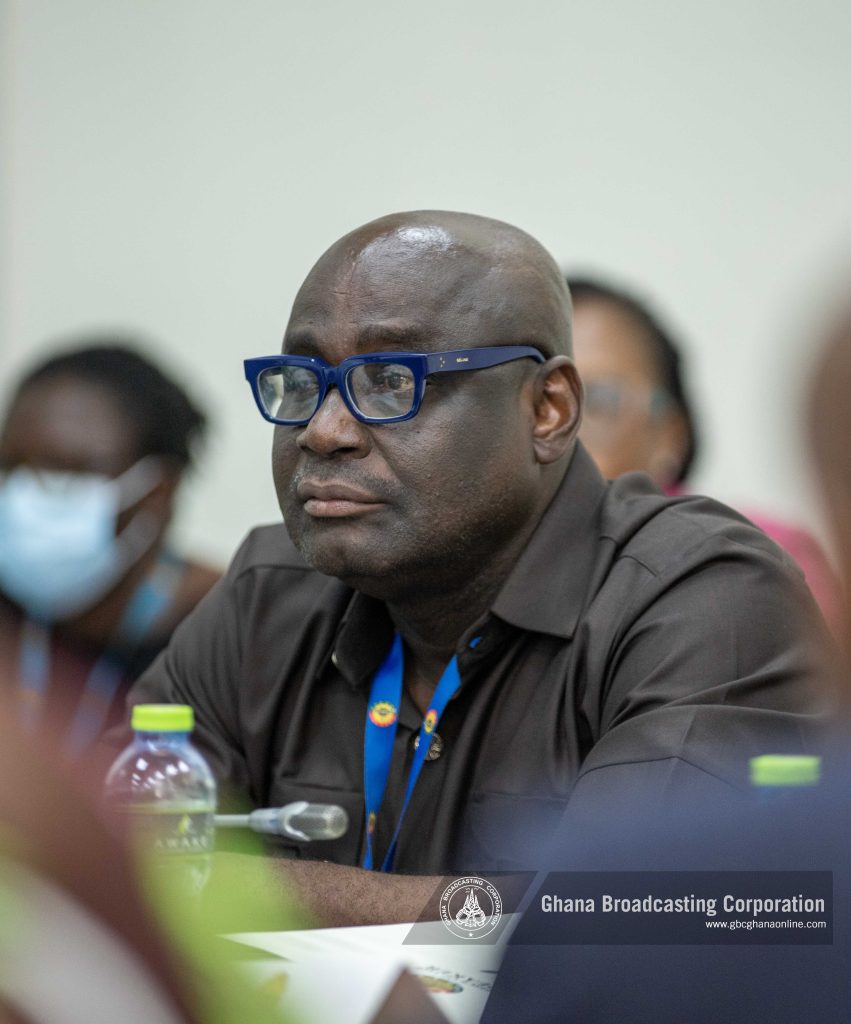 Hon. Naa Momo's Vetting