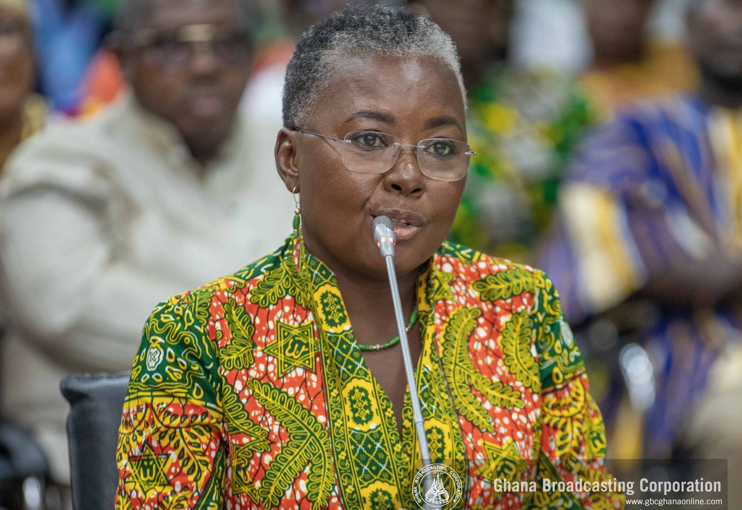 Abandoned Anomabo Fisheries College will be operationalized - Emelia Arthur