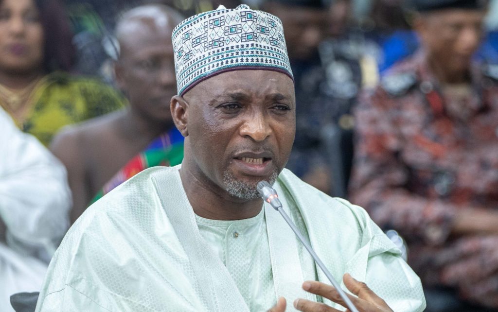 Government lifts curfew on Nalerigu and neighbouring communities