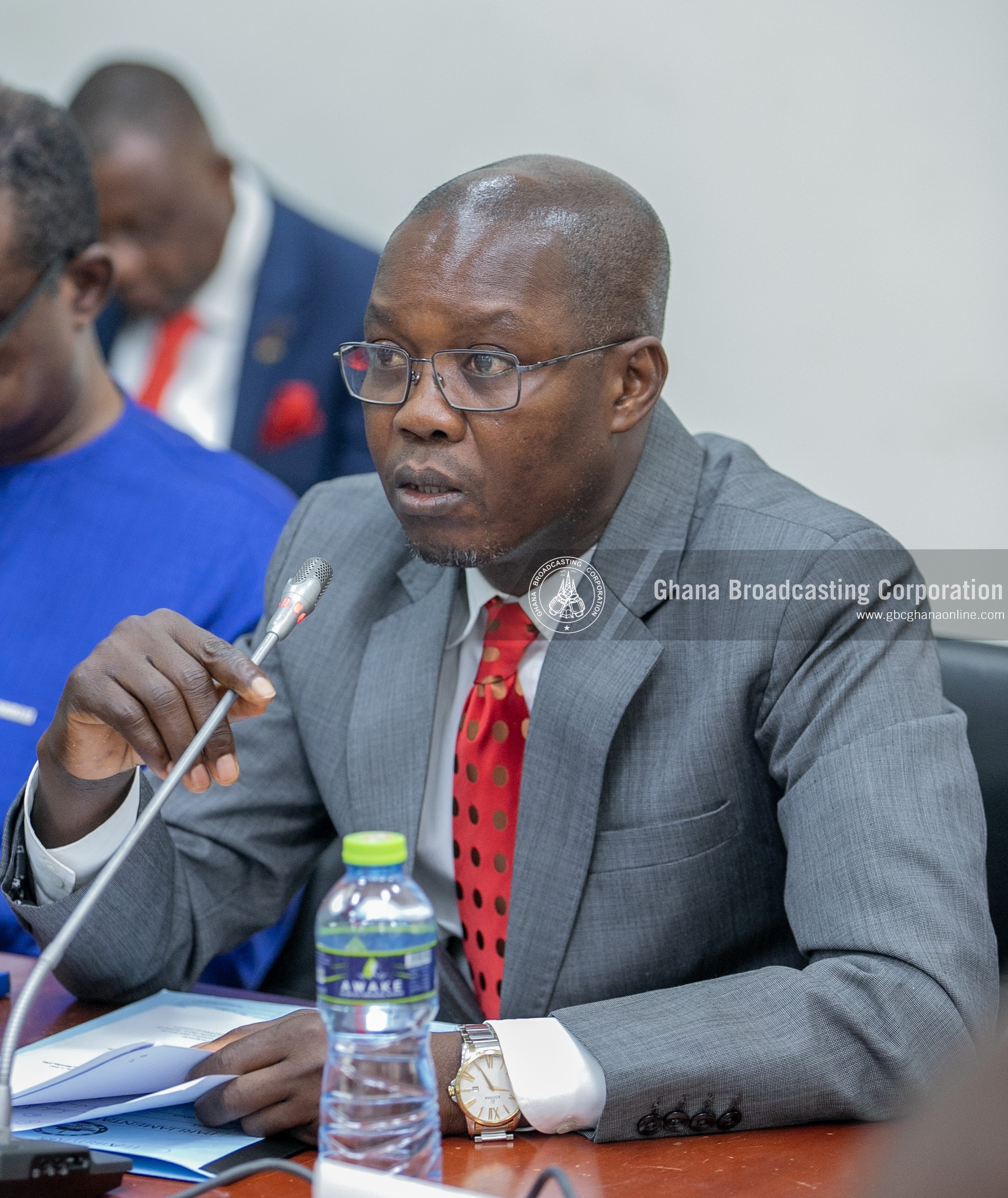 First deputy Speaker