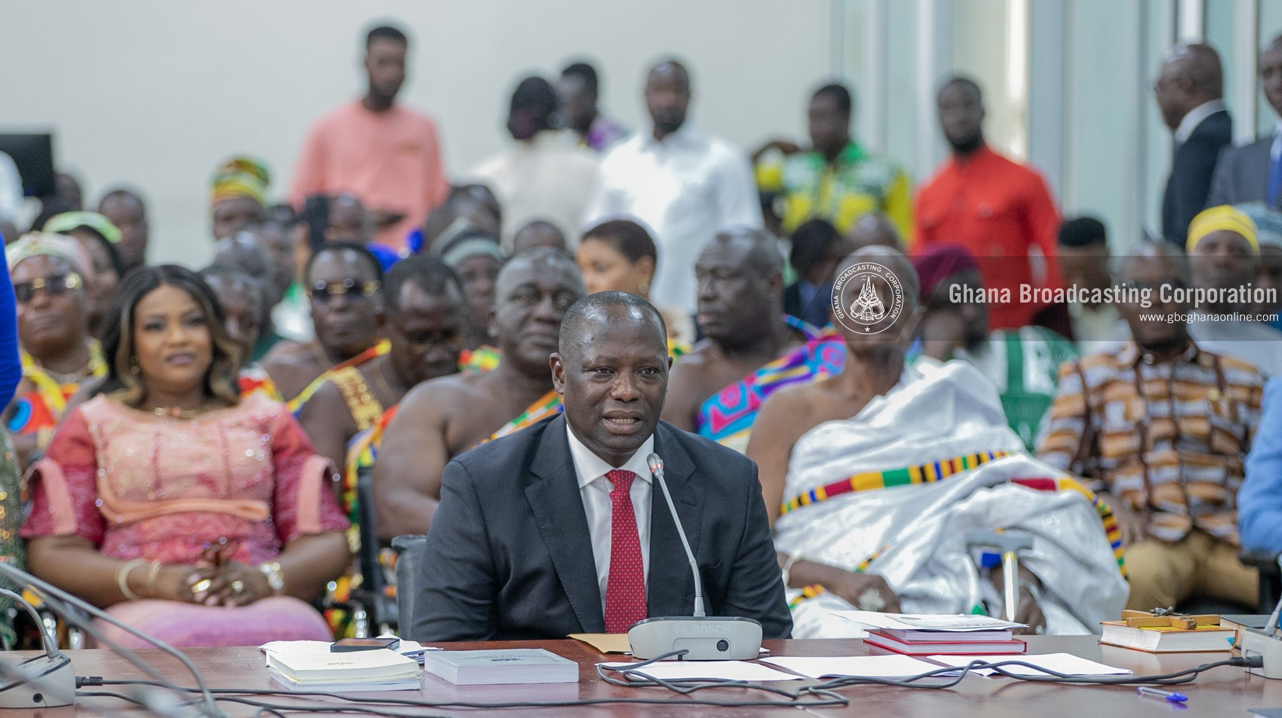 Public lands should not be sold below market value – Armah-Kofi Buah