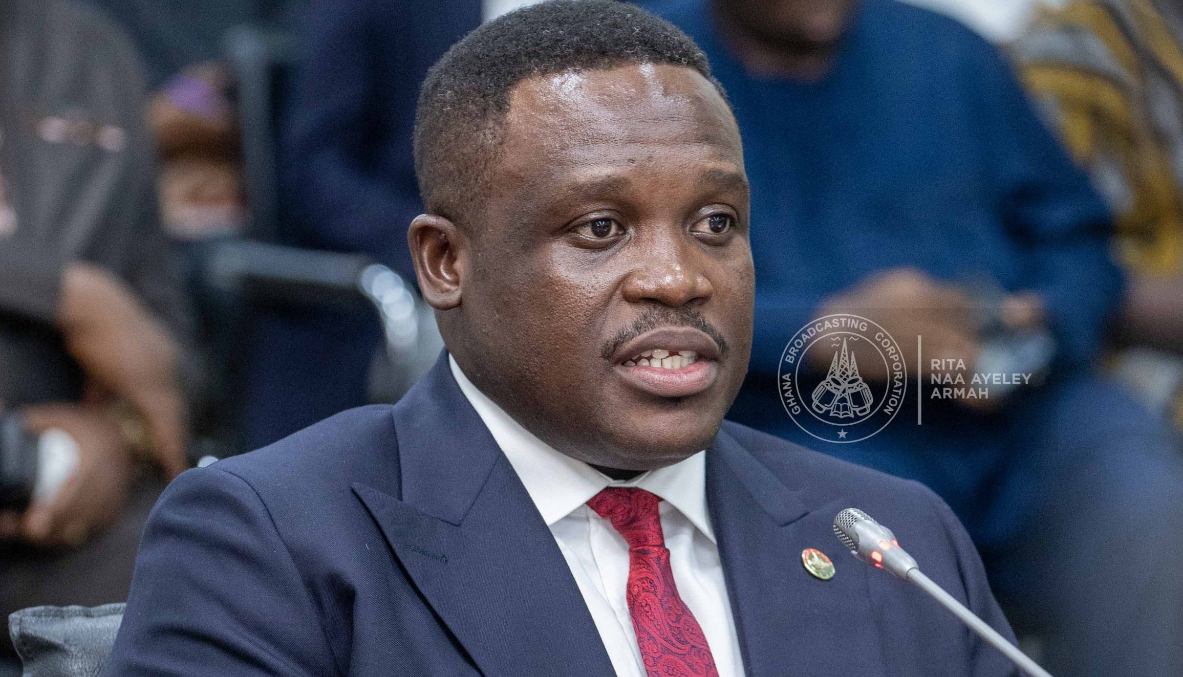 Sam George promises to secure DSTV price reduction and PayPal access