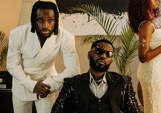 Black Stars forward Joseph Paintsil hints at music collaboration with Bisa Kdei and Oxlade