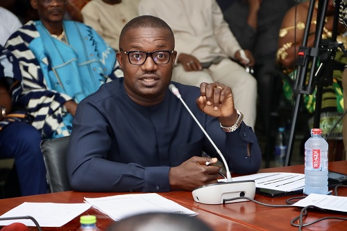 Energy Minister denies claims of ECG sale