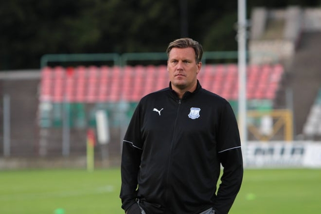 GFA appoints Swedish coach Kim Lars Björkegren as head coach of Black Queens