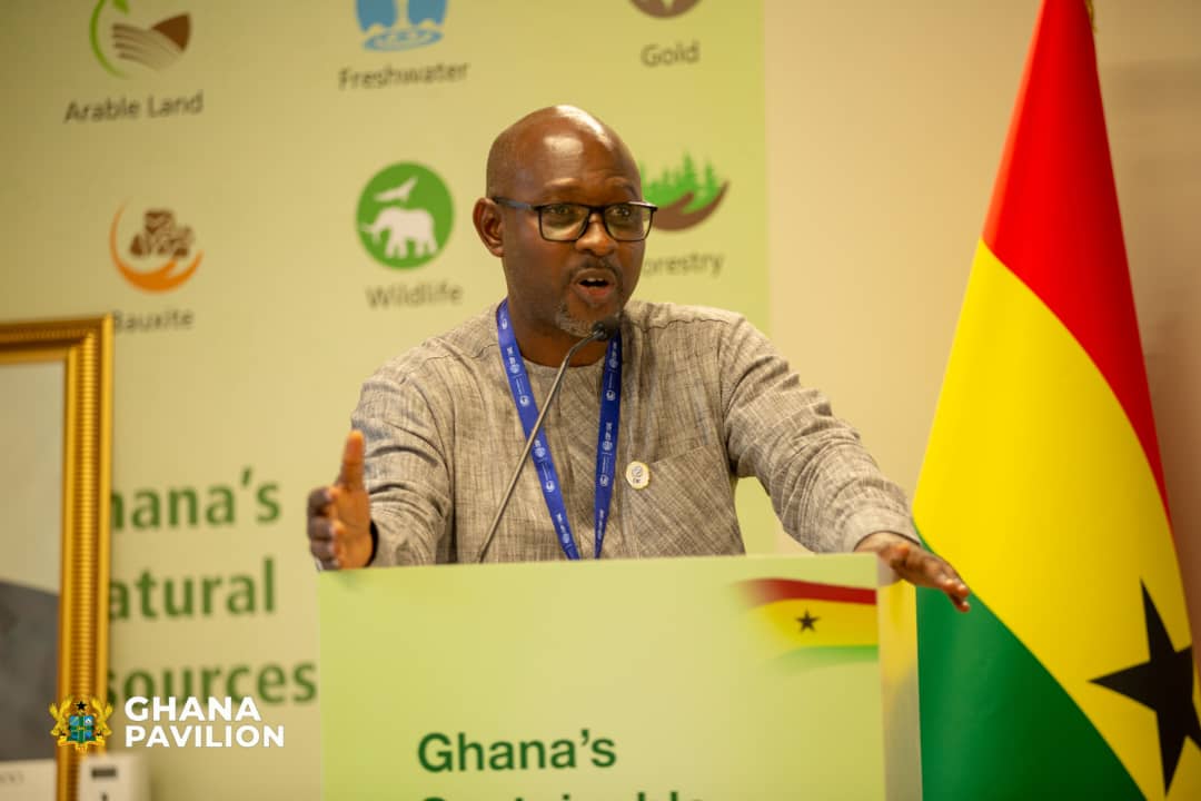 CCLG-Africa commends Prez Mahama for establishing green transition in energy ministry