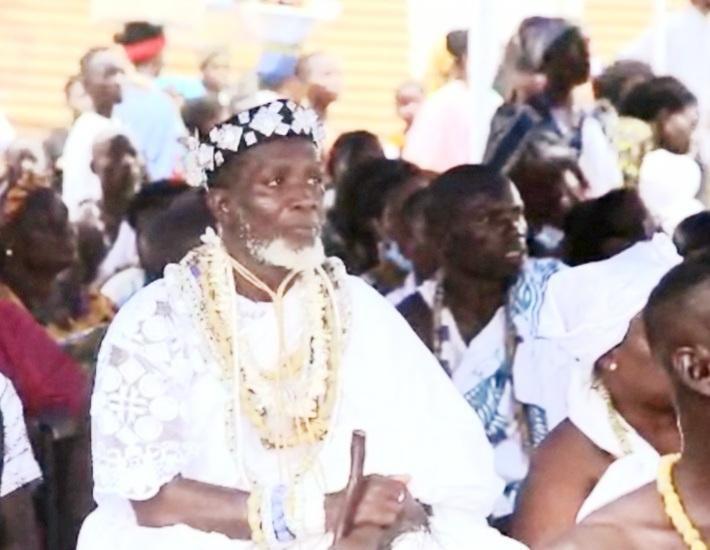 Self-styled chief, four others jailed 15 months for assault