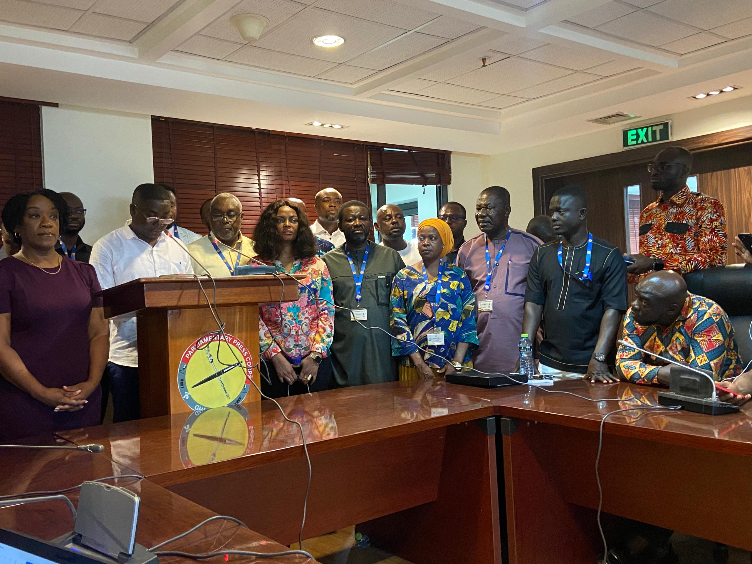 Minority Caucus questions Energy Minister-Designate's fuel claims