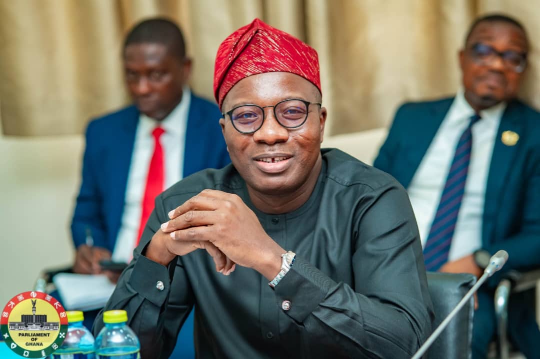 Mahama Ayariga is new Majority leader in parliament