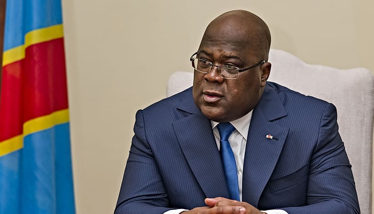 Congo's President Snubs Peace Talks as Goma Crisis Intensify The Democratic Republic of Congo's President Félix Tshisekedi has decided to skip peace talks aimed at addressing the escalating crisis in Goma, a city under siege by M23 rebels. This decision comes amidst intense fighting that has resulted in significant casualties and displacement. The talks, initiated by Kenyan President William Ruto, were intended to bring together regional leaders to discuss the deteriorating security situation in eastern Congo. However, Tshisekedi's absence has raised concerns about the commitment to diplomatic solutions in a region afflicted by violence and instability. In a statement released through state media, it was confirmed that President Tshisekedi's did not attend the virtual summit scheduled for January 29, 2025. The official reason cited was a "scheduling conflict," although many observers suggest that his refusal reflects deeper tensions between the DRC and Rwanda, which is accused of supporting the M23 rebels. The Rwandan government has denied these allegations, asserting that it does not provide military assistance to the insurgents. The situation in Goma has become increasingly dire, with reports indicating that bodies are scattered across the streets following violent clashes. “Civilians are taking the brunt of the escalating hostilities,” said Bruno Lemarquis, the United Nations humanitarian coordinator for Congo. The M23 has reportedly captured significant portions of Goma, including its airport, exacerbating an already critical humanitarian crisis as essential services have been disrupted. Despite international calls for dialogue, Tshisekedi's absence from the peace talks raises questions about the future of stability in the region. “His refusal to engage with the M23 rebels leaves them unchecked in Goma, escalating tensions further,” noted analysts who are closely monitoring the situation. The ongoing conflict has already displaced approximately 300,000 people and left hospitals overwhelmed with casualties. As Goma remains under siege, residents have begun cautiously emerging from hiding to procure food and other essentials. Reports indicate that while there was a brief lull in fighting on Wednesday, sporadic gunfire continued in some neighborhoods. Many fear that without a concerted effort from regional leaders to address the crisis, conditions will only worsen. In light of these developments, it remains to be seen how regional dynamics will shift and whether Tshisekedi will reconsider his position on engaging in peace negotiations. The humanitarian crisis continues to unfold, highlighting the urgent need for effective leadership and cooperation among neighboring countries to restore peace and stability in eastern Congo.