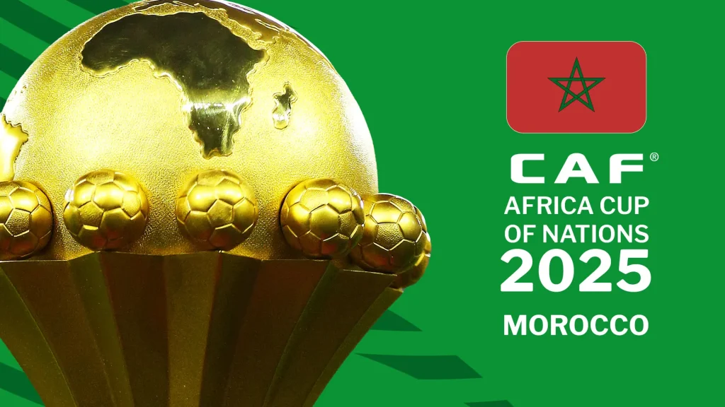 AFCON 2025 Draw