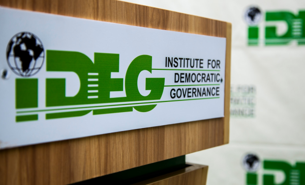IDEG champions peace building, digital democratic governance, and citizen engagement